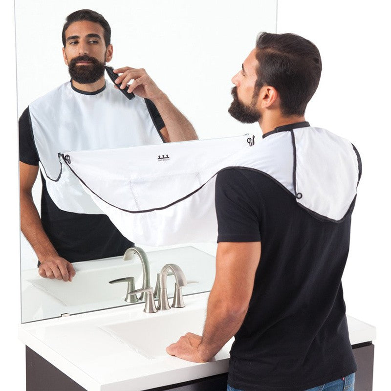 Shaving Cape Apron