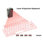 Laser Keyboard Projector