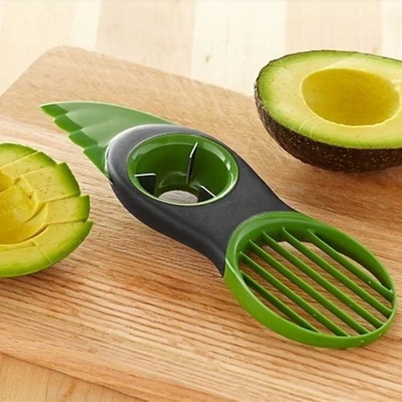 Avocado Cover & Slicer Set