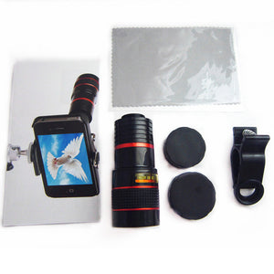 Mobile Optical Lens