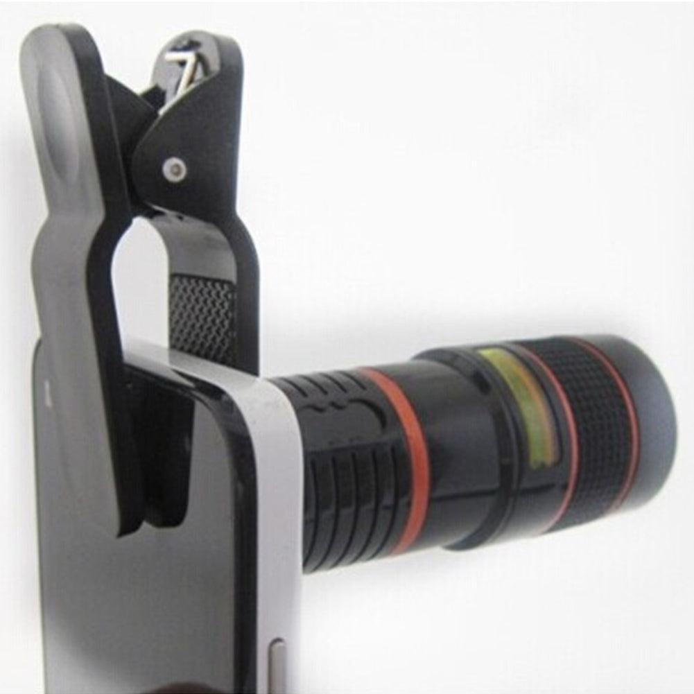 Mobile Optical Lens