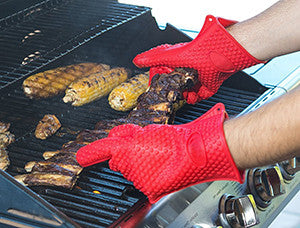 Heat Resistant Gloves