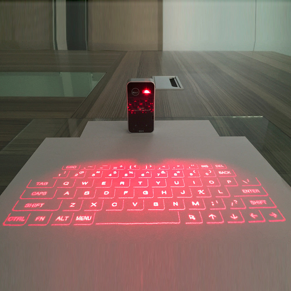 Keyboard Projector Desktop Laser Keyboard Projector For Phone