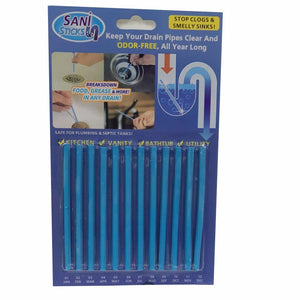 Magic Sani Sticks (12 pack)