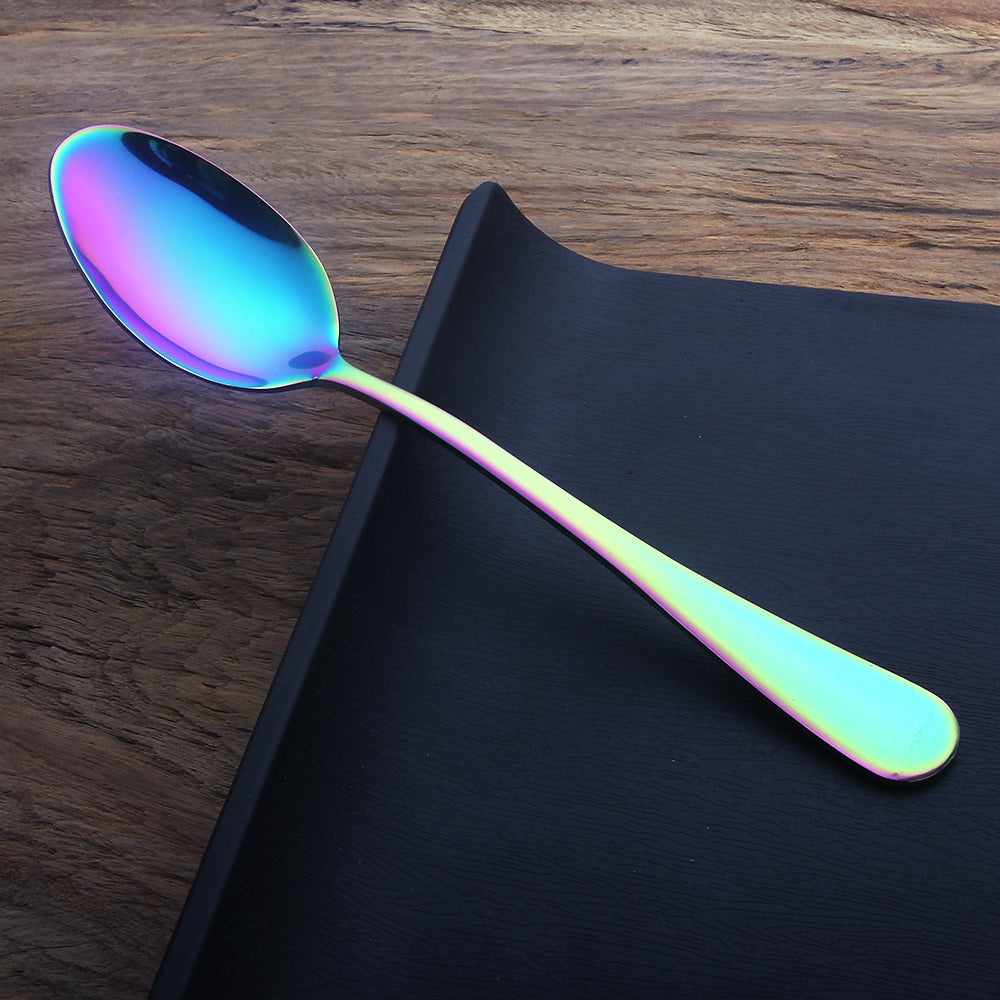 Rainbow Cutlery Set