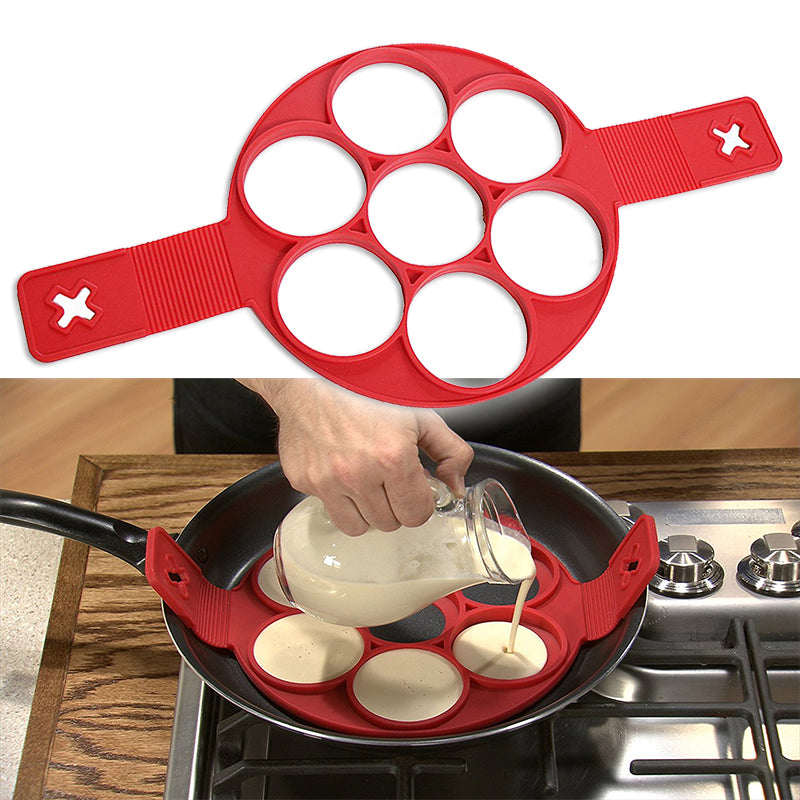 Amazing Pancake Flipper