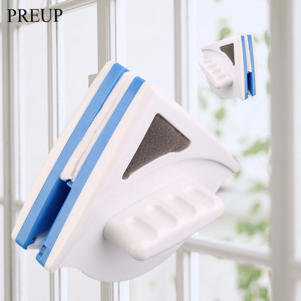 Magnetic Window Cleaner, Window Cleaner, Magnetic Cleaning Tools, Window  Cleaner For Double Glazed Windows With A High Thickness Of 15-24 Mm. 