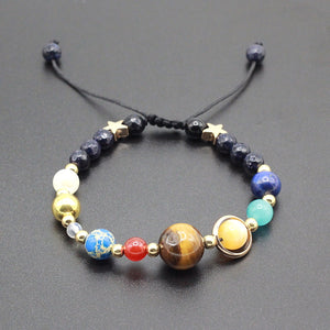 Solar System Bracelet