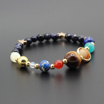 Solar System Bracelet