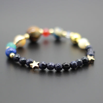 Solar System Bracelet