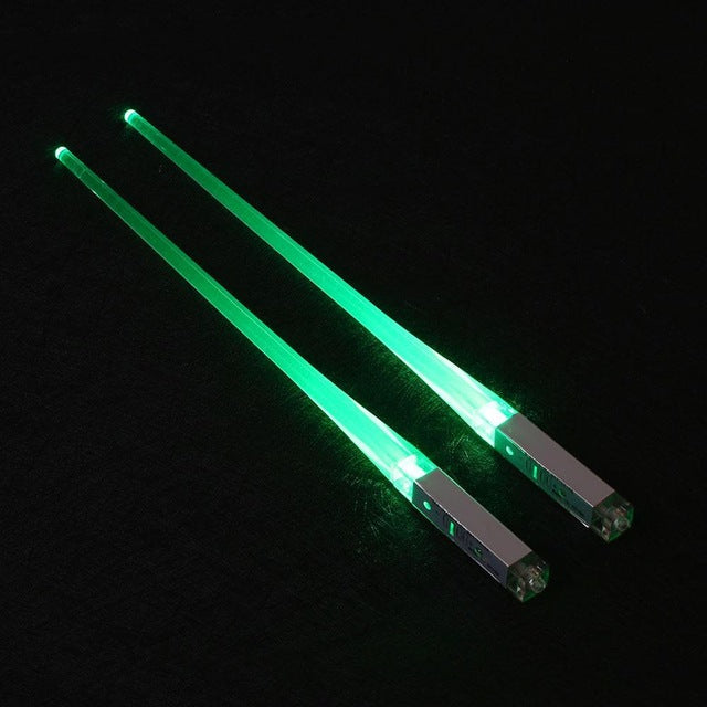 Lightsaber Chopsticks