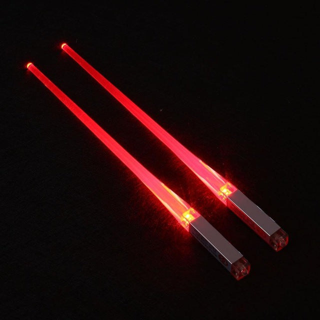 Lightsaber Chopsticks