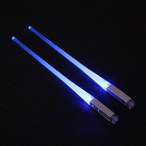 Lightsaber Chopsticks