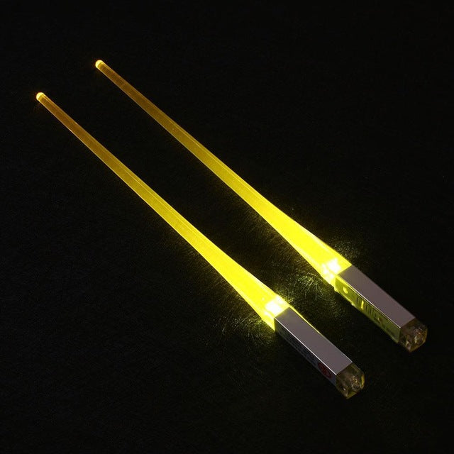 Lightsaber Chopsticks