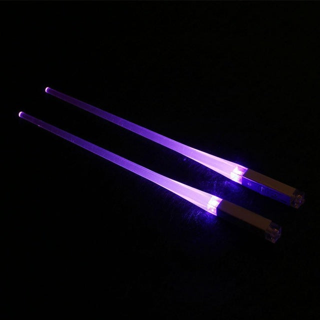 Lightsaber Chopsticks