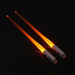 Lightsaber Chopsticks