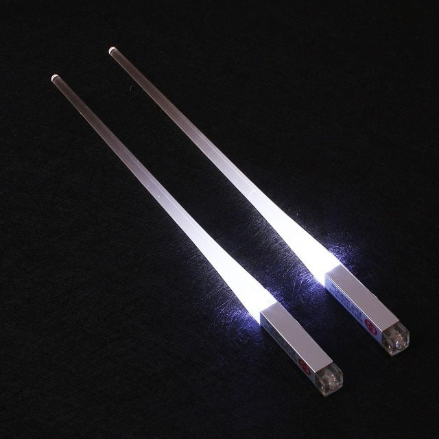 Lightsaber Chopsticks