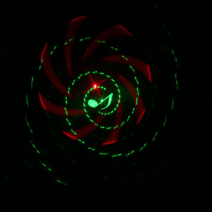 Christmas Light Projector