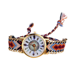 Native American Watch