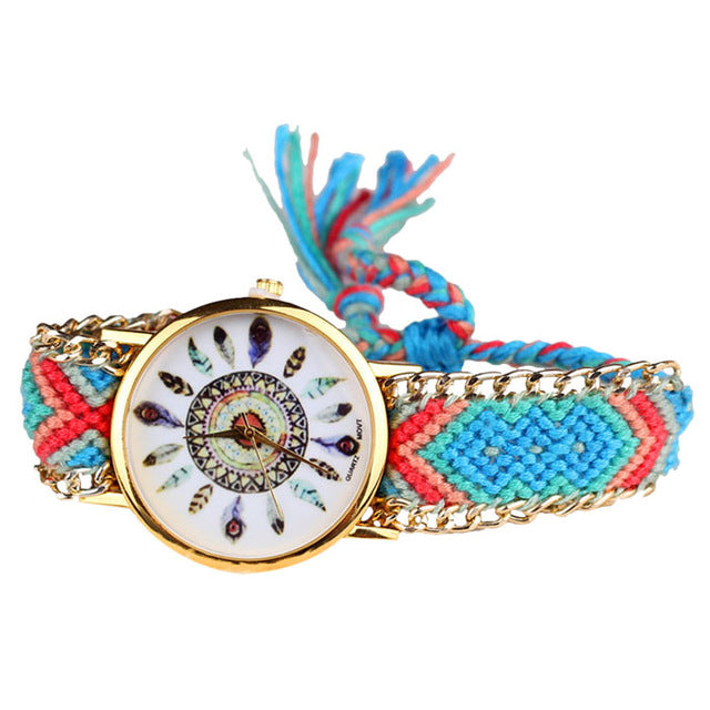 Native American Watch