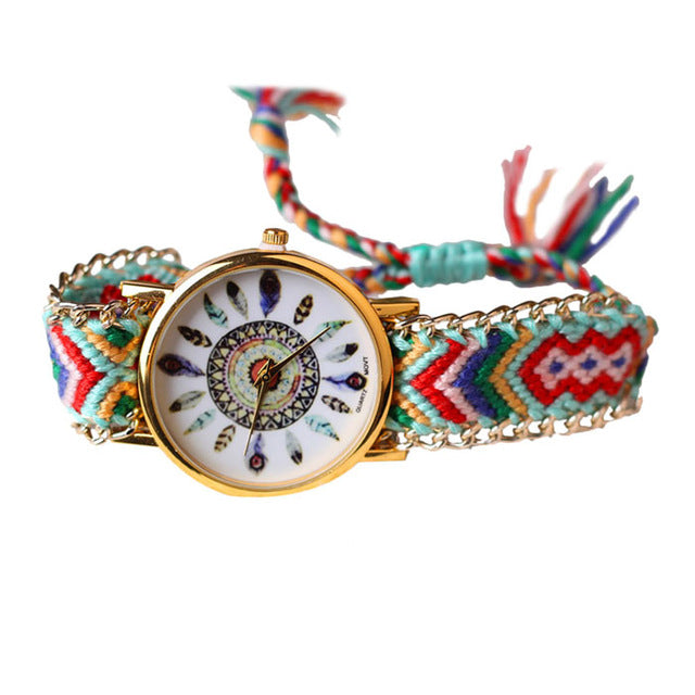 Native American Watch