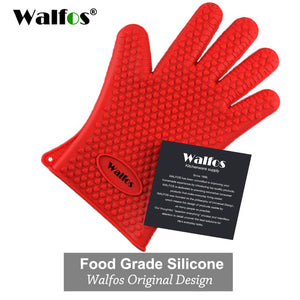 Heat Resistant Gloves