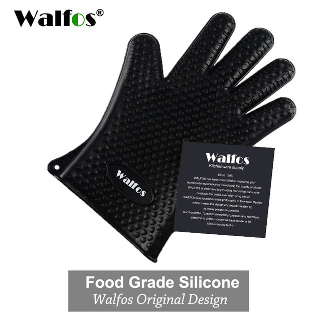 Heat Resistant Gloves