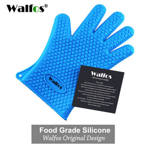 Heat Resistant Gloves