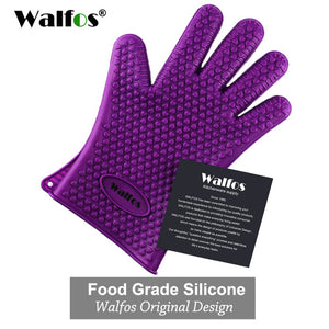 Heat Resistant Gloves