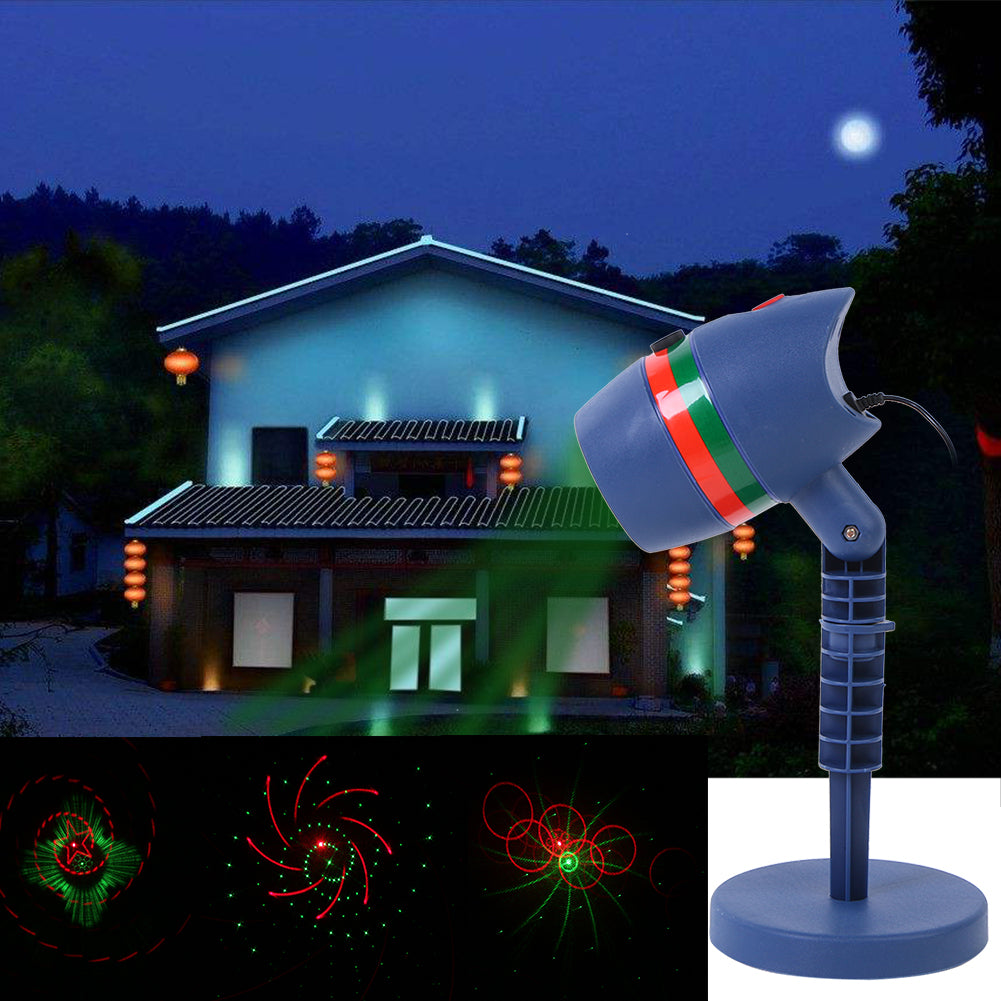 Christmas Light Projector