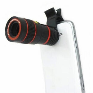 Mobile Optical Lens