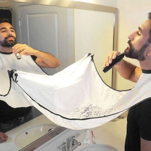 Shaving Cape Apron