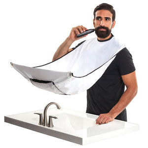 Shaving Cape Apron