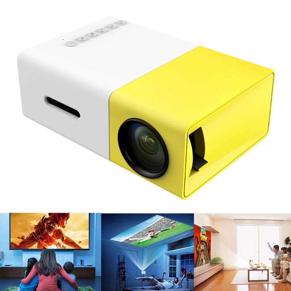 Portable Mobile Projector